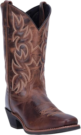 Mens Breakout Square Toe Casual Boots by Laredo